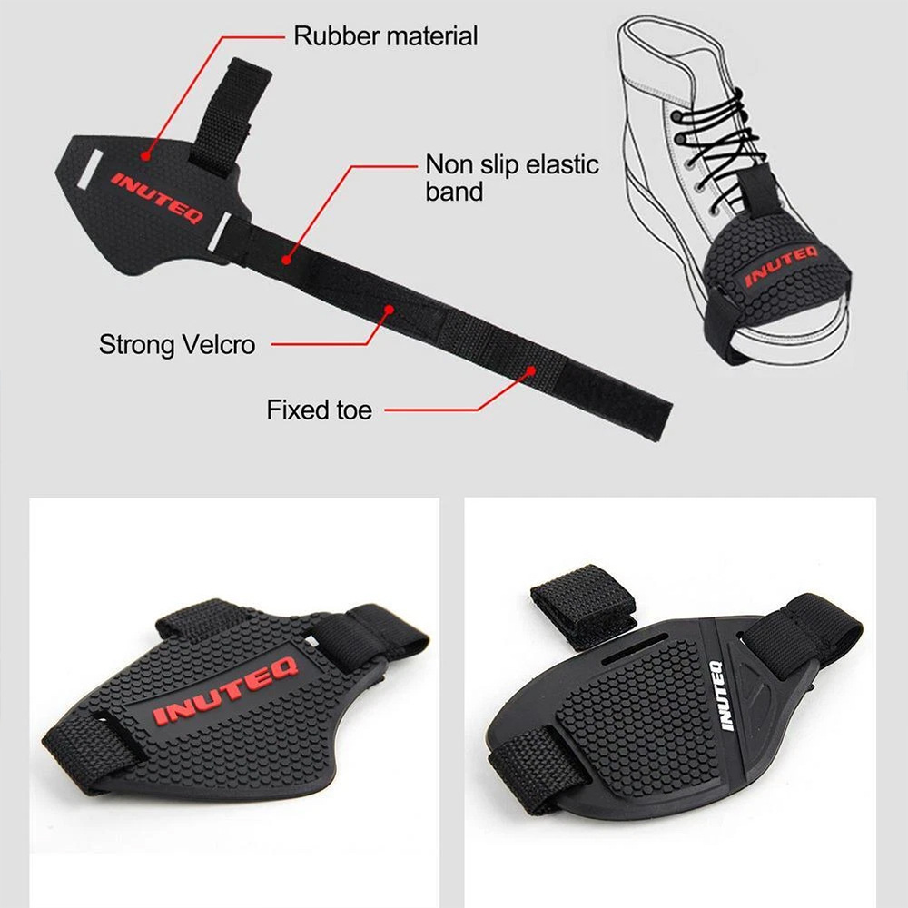 Adjustable Gear Shoe Cover Ant - Motorcycle Gear For Woman 评论和价格