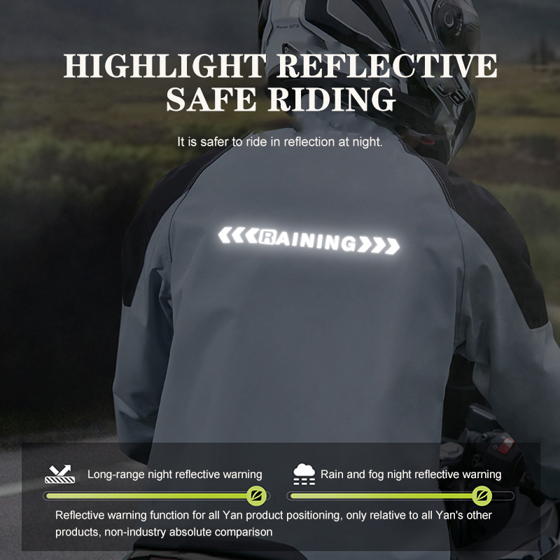Men & Women Rain Suit Jackets  - Motorcycle Gear Jacket Women 评论和价格