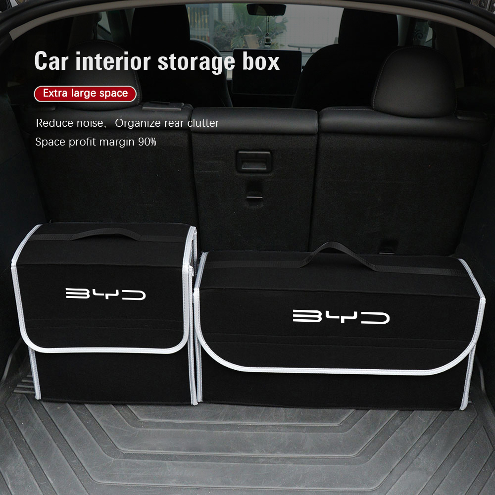 Car Trunk Organizer Box Large  - Tail Bag Rack 评论和价格