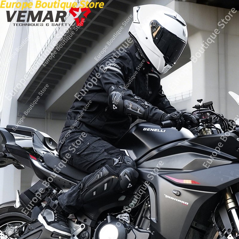 Off Road Protective Gear 2Pcs  - Motorcycle Gear For Woman 评论和价格