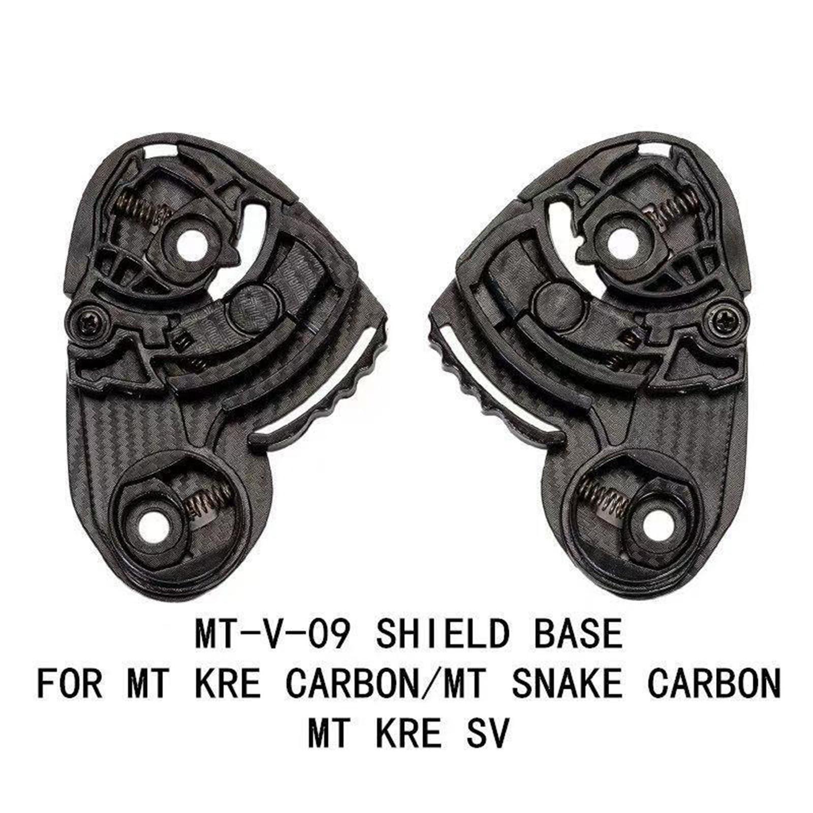 Motorcycle Helmet Visor Base S - Motorcycle Gear Pattern 评论和价格