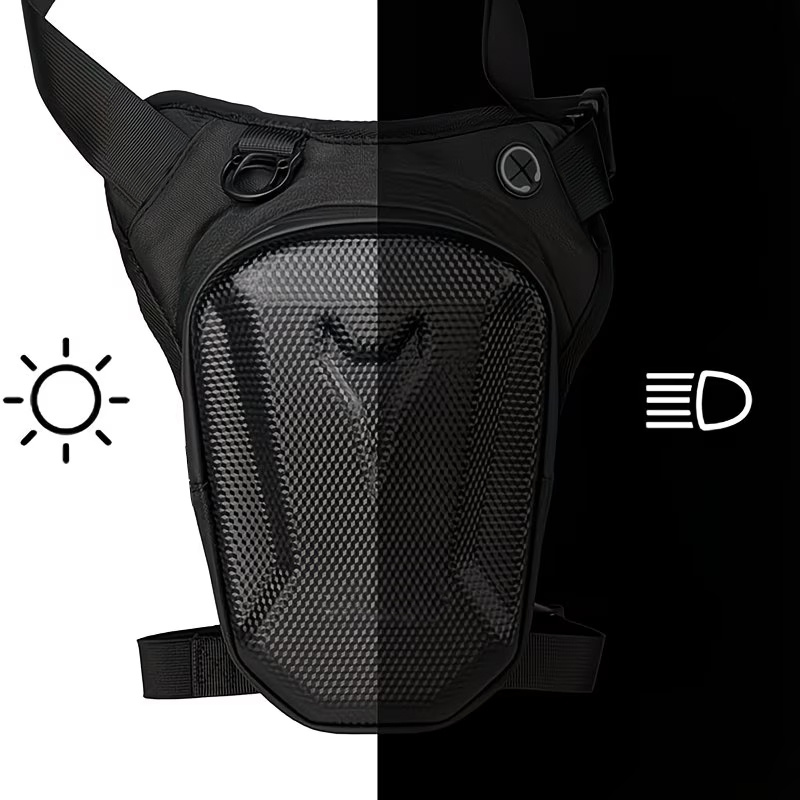Motorcycle Leg Tank Bag Waterp - Motorcycle Gear Equipment 评论和价格