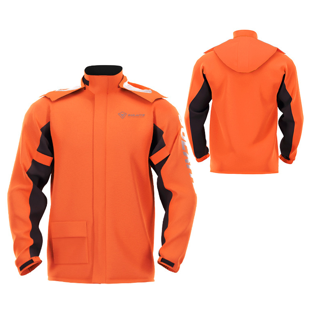 SULAITE Motorcycle Rain Gear S - Motorcycle Gear Jacket Women 评论和价格
