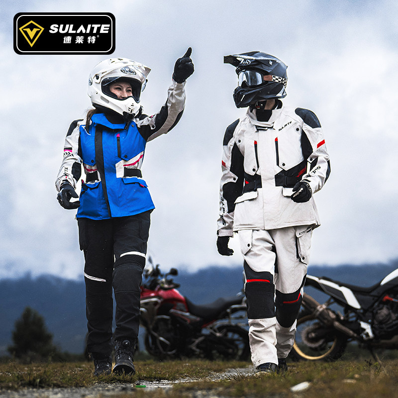 Women Motorcycle Riding Suit W - Motorcycle Gear Jacket Women 评论和价格