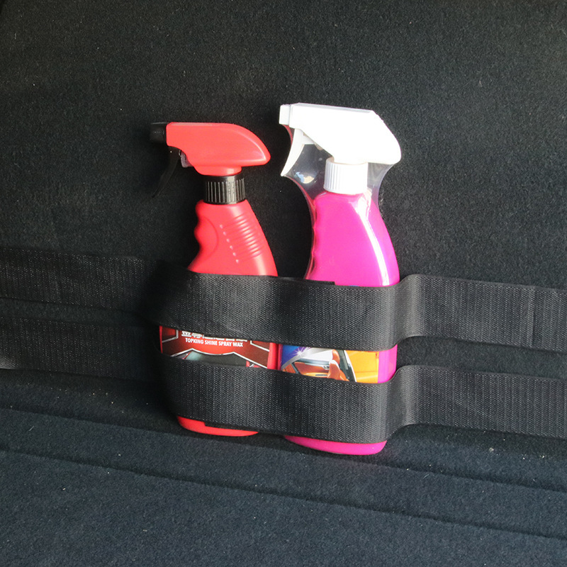 Car Trunk Organizer Elastic Fi - Tail Bag Rack 评论和价格