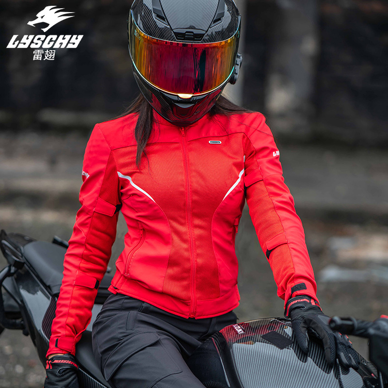 Women's Mesh Motorcycle Riding - Motorcycle Gear Jacket Women 评论和价格