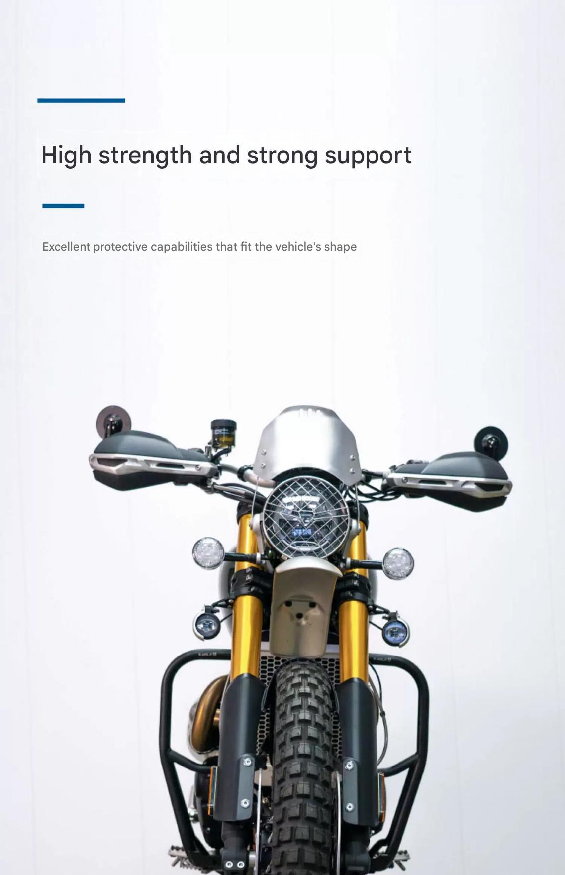 For Scrambler 1200 Retro Stain - Tail Bag Rack 评论和价格