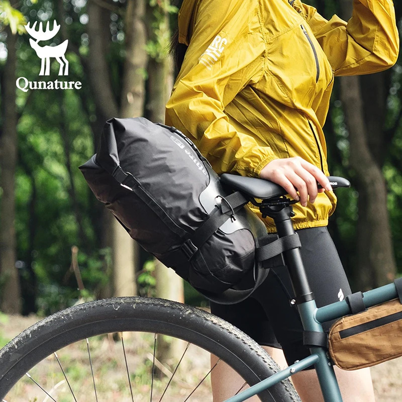 Lightweight Qunature Bike Adju - Tail Bag Rack 评论和价格