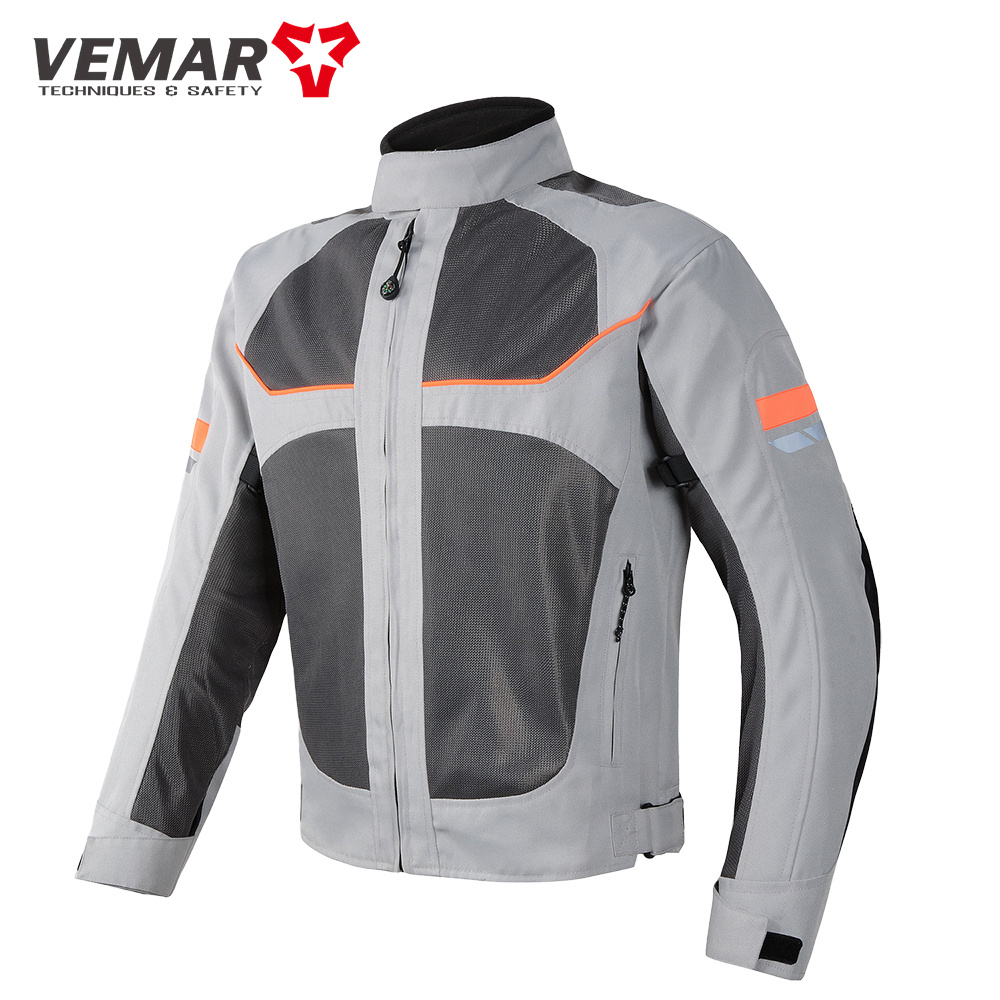 Summer Motorcycle Jacket Men's - Gearx Motorcycle Jacket 评论和价格