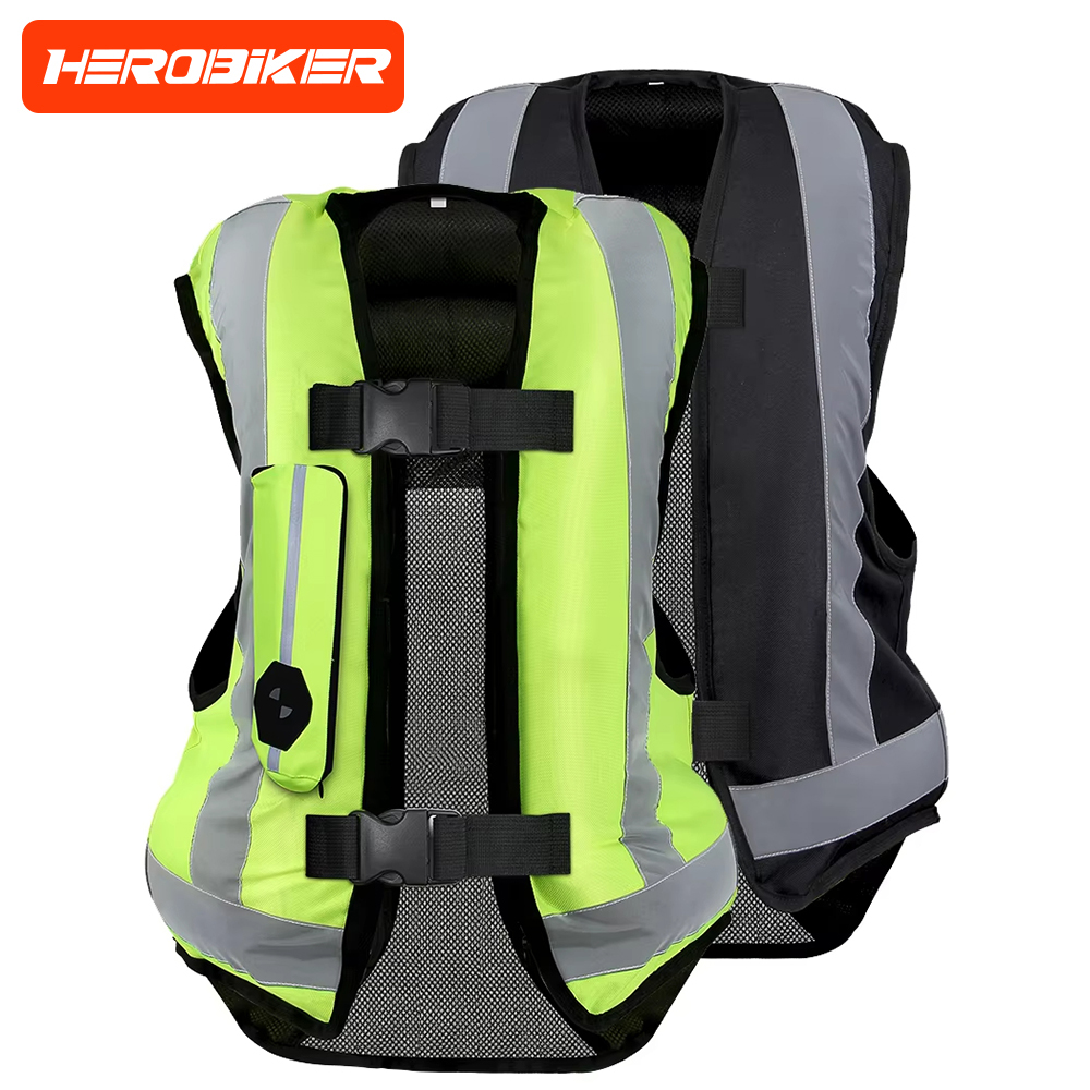 Motorcycle Airbag Anti Fall Pr - Gearx Motorcycle Jacket 评论和价格
